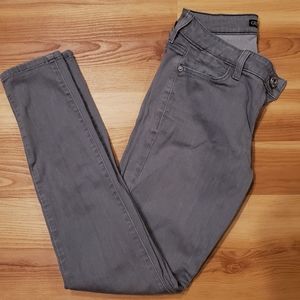 Guess Women Gray Jeans (Stretch)